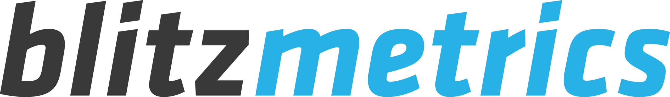 BlitzMetrics logo