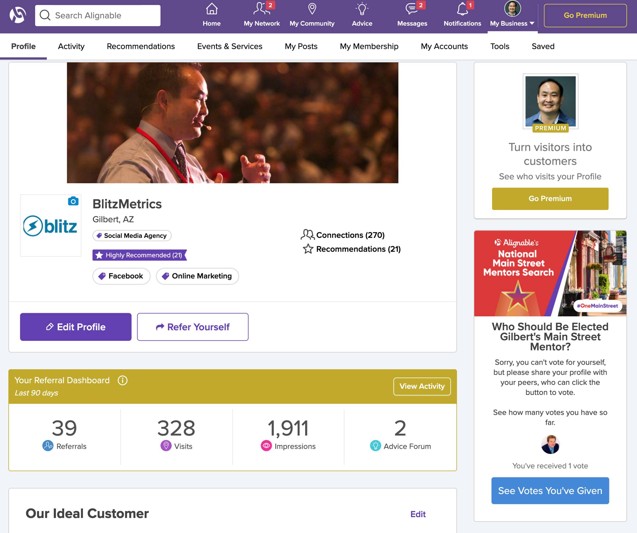 Here’s a Powerful “Social Network” You Probably Haven’t Heard of.