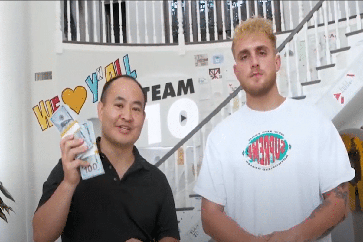 Jake Paul
