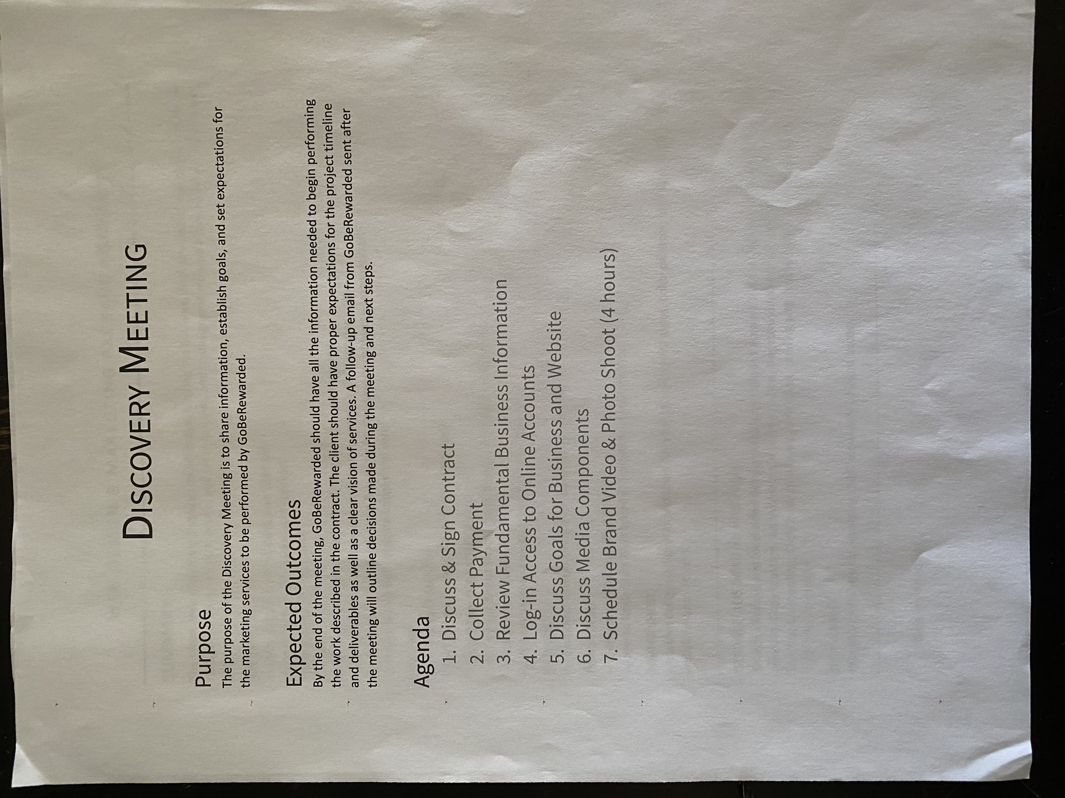 GoBeRewarded contract page 5