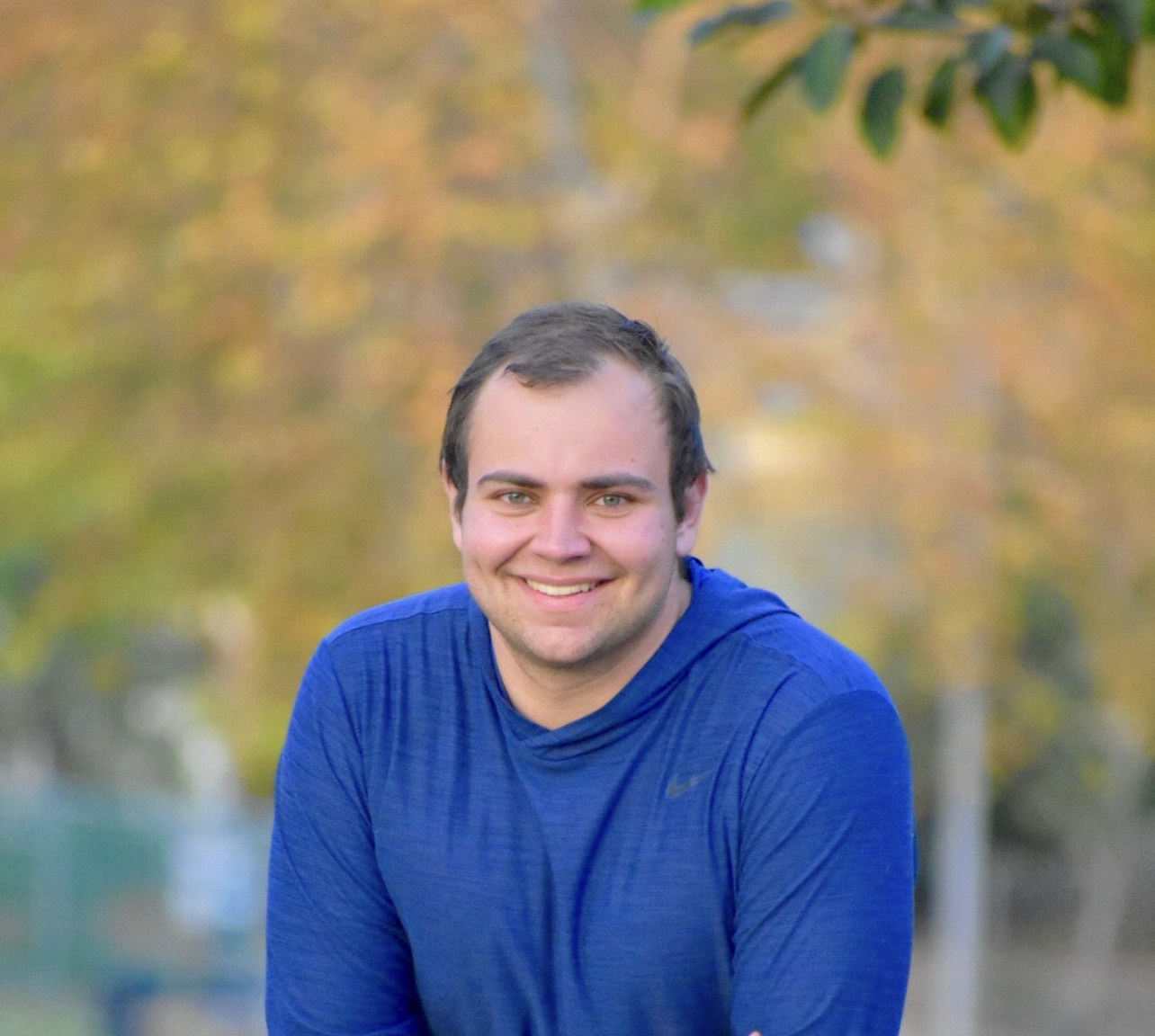 Networking with Daniel Murray