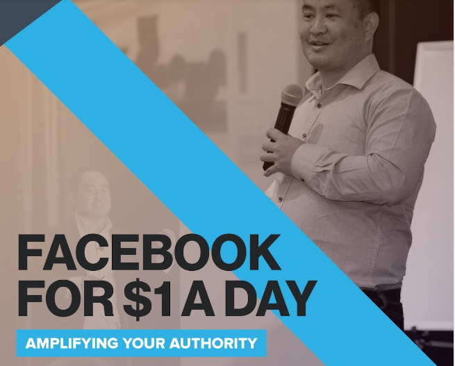 facebook for a dollar a day