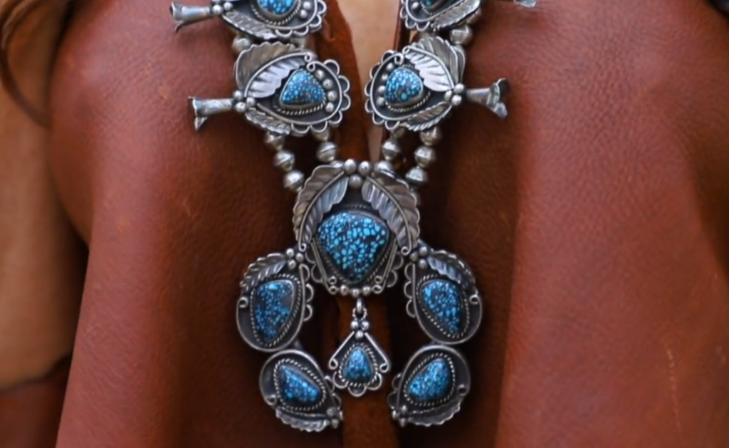 The Squash Blossom Necklace – Its Appeal and History 2