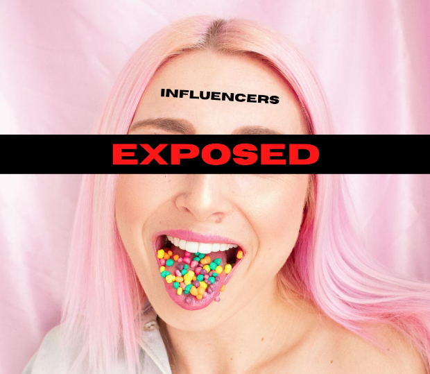 Influencers
Exposed
Cheat