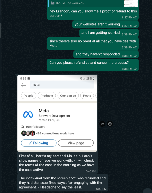 Brandon Deboer How This Influencer Scammed Thousands Using Google As Bait 20