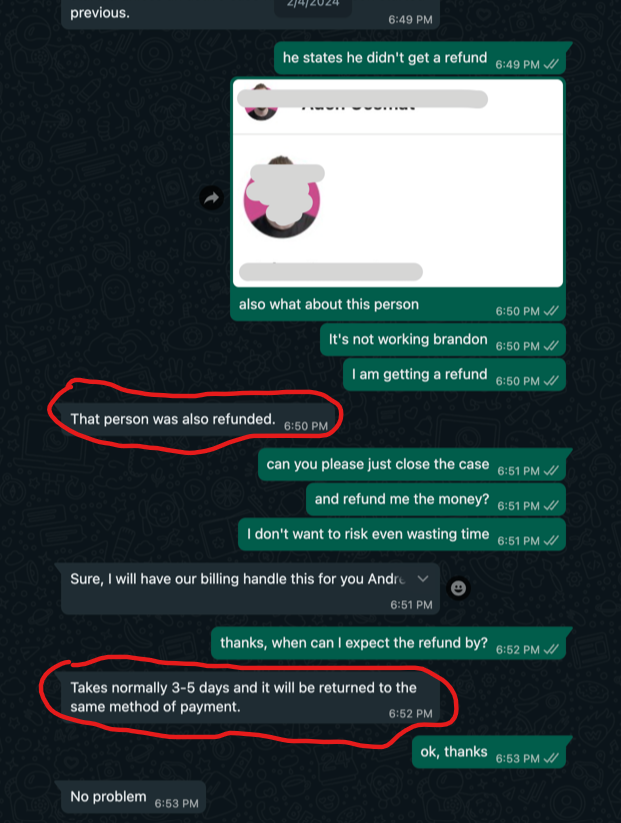 Brandon Deboer How This Influencer Scammed Thousands Using Google As Bait 22