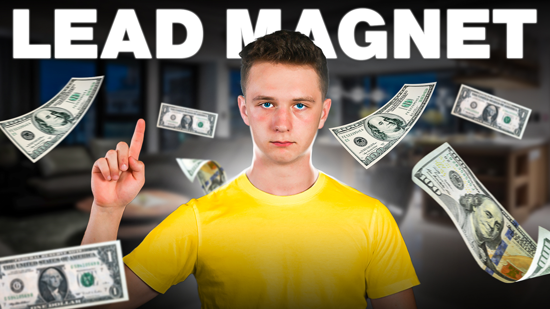 cold email lead magnet