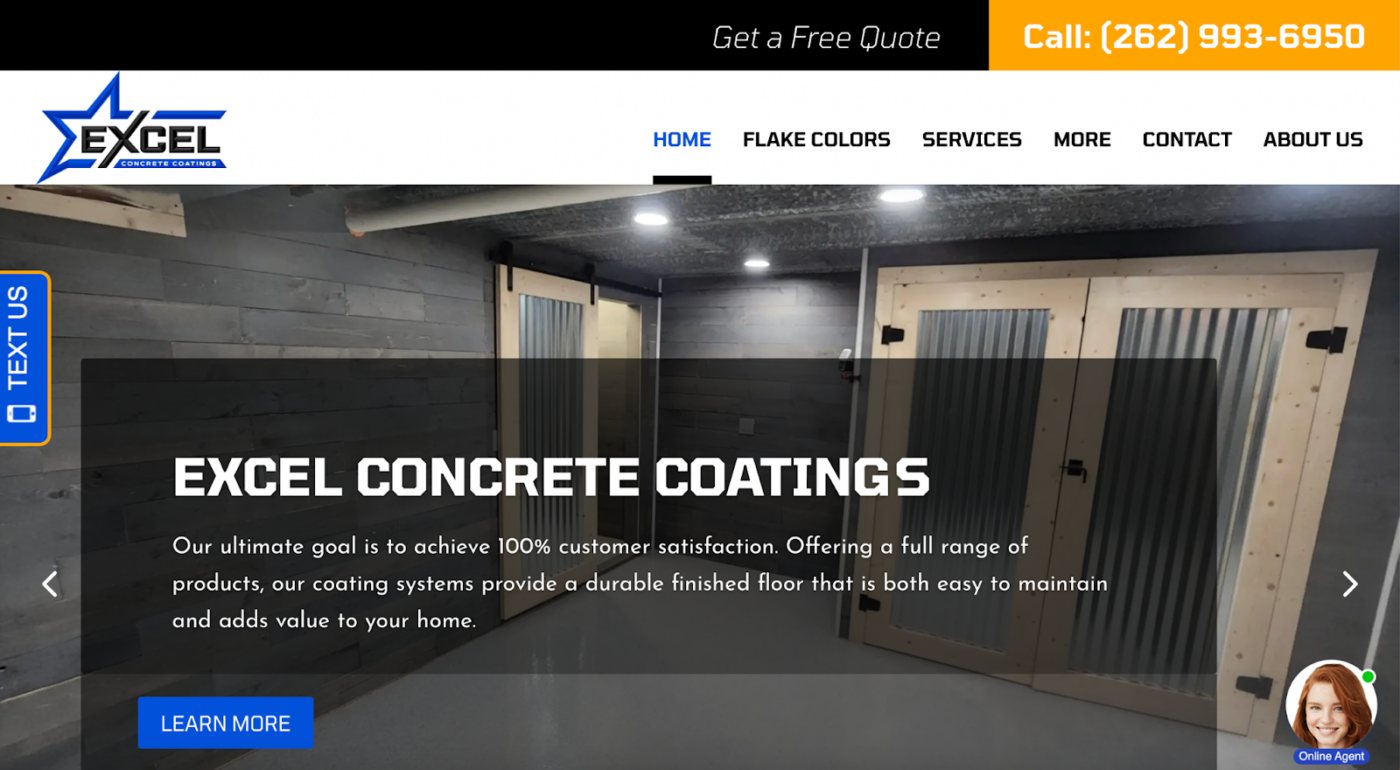 How Excel Concrete Coatings Can Floor Over The Competition
