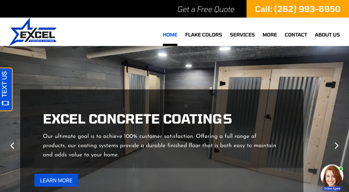 How Excel Concrete Coatings Can Floor Over The Competition BlitzMetrics
