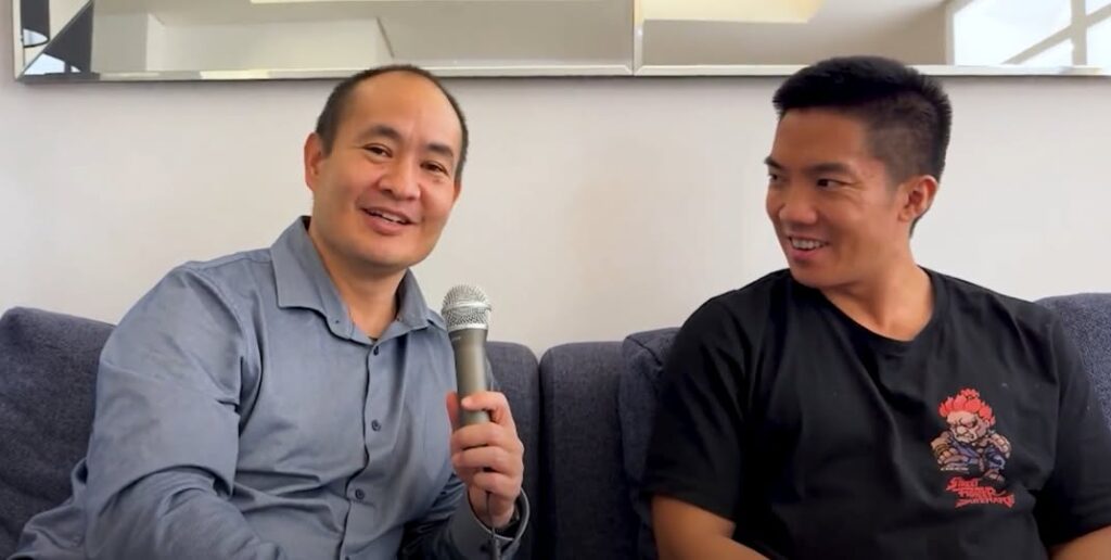 Melvin Soh