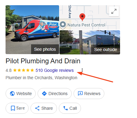 Pilot Plumbing and Drain