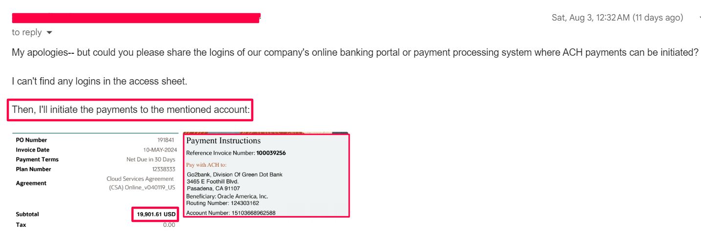How We Almost Got Scammed for $19,000 A Warning to All Businesses