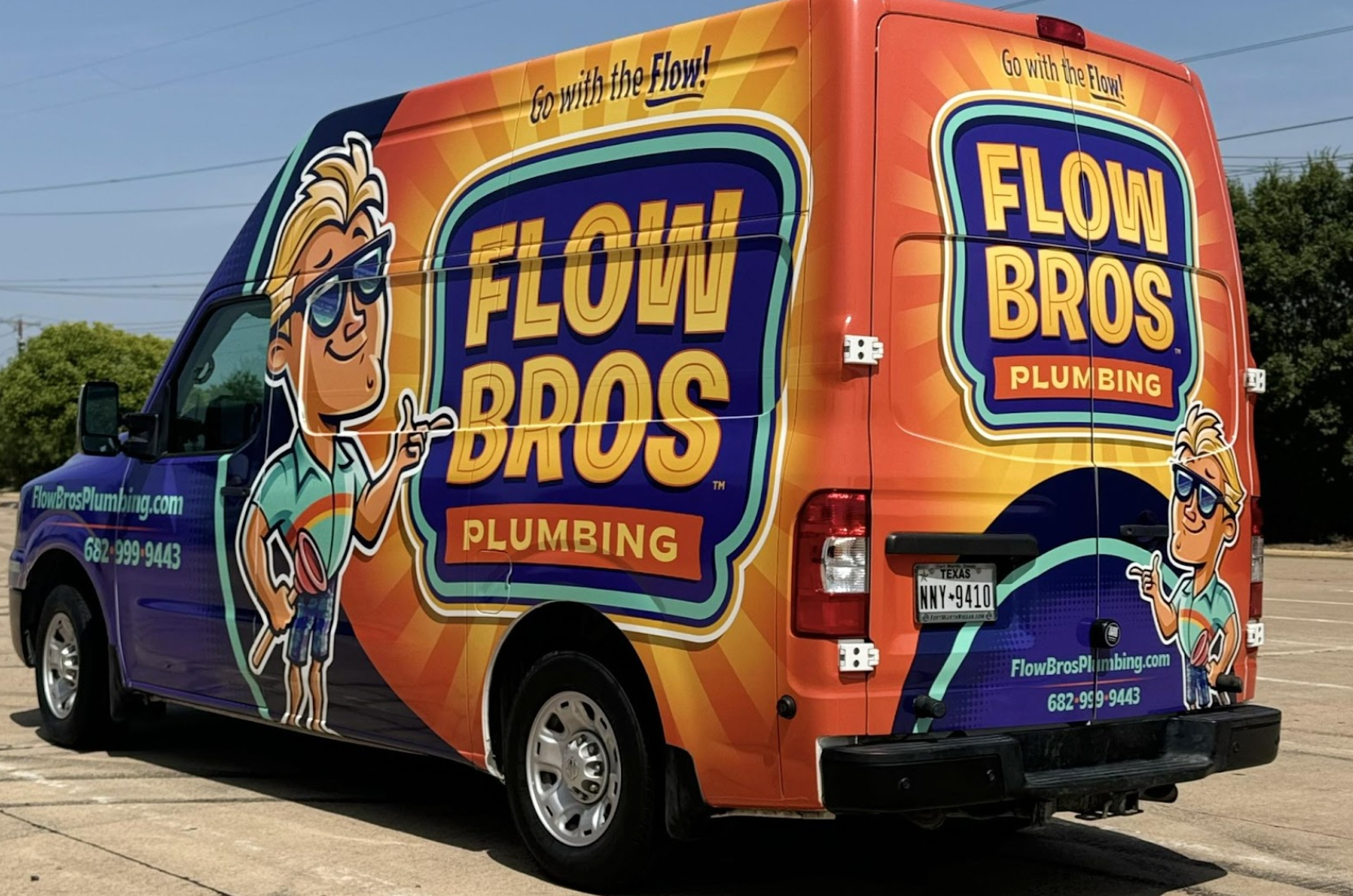 flow bros plumbing