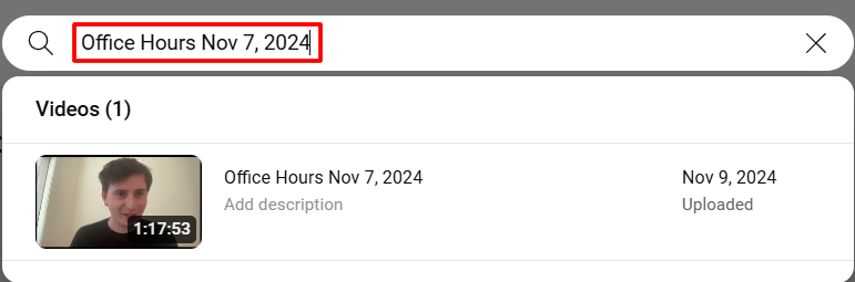 How to Find Zoom Recordings When You Receive a This Recording Does Not Exist Message 2