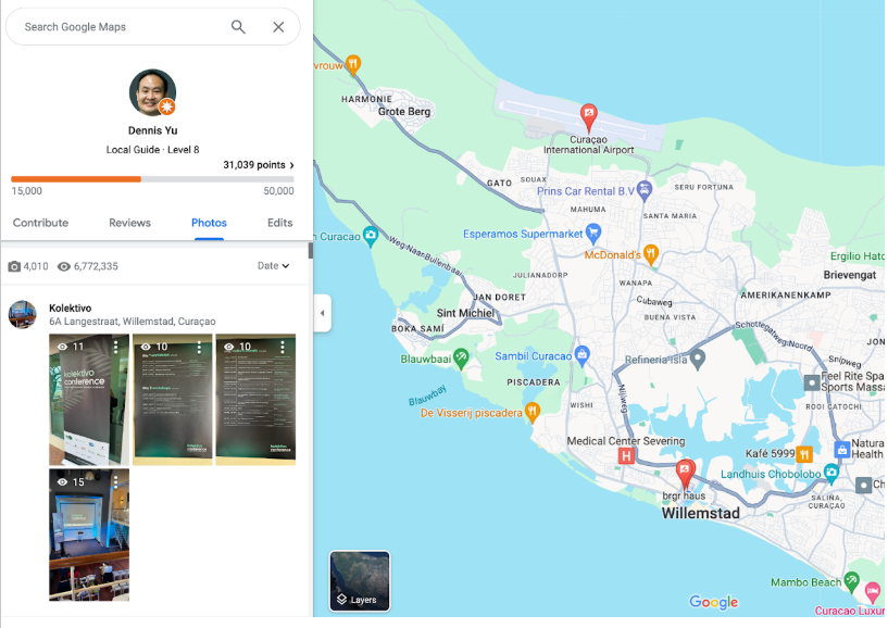 maps