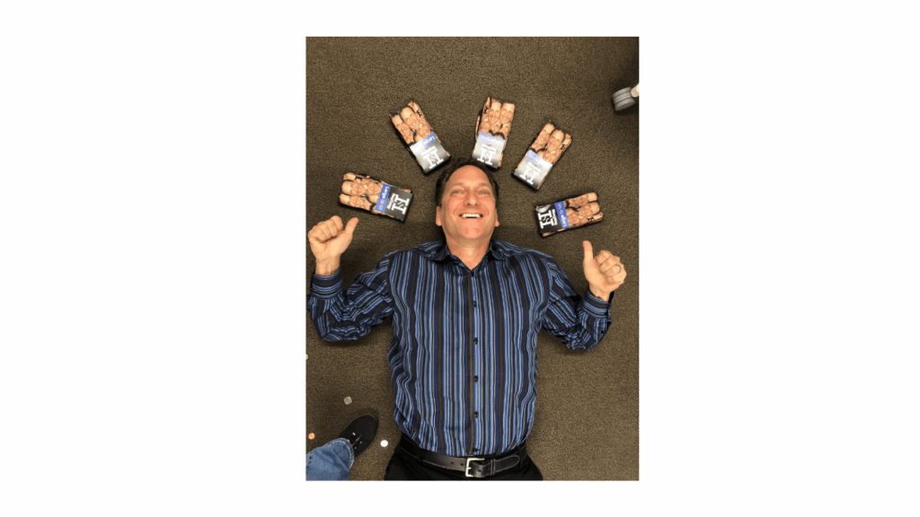 Ordering Face Socks 25