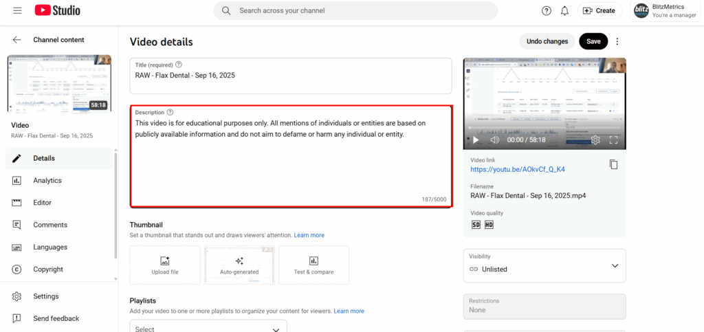 YouTube Strikes How to Fix Removed Videos and Prevent Future Takedowns 3