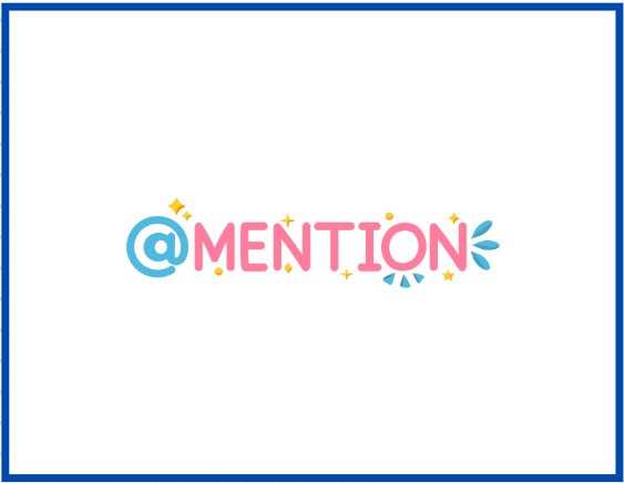 positive mention