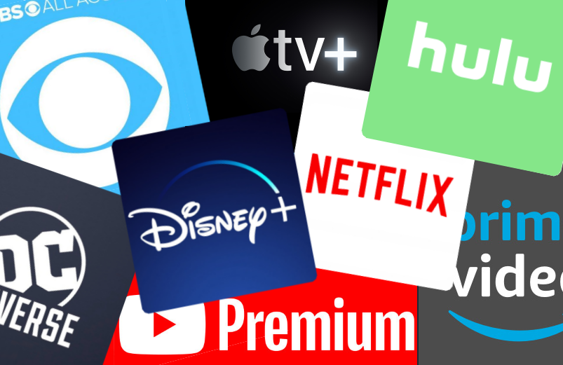 streaming platforms entertainment