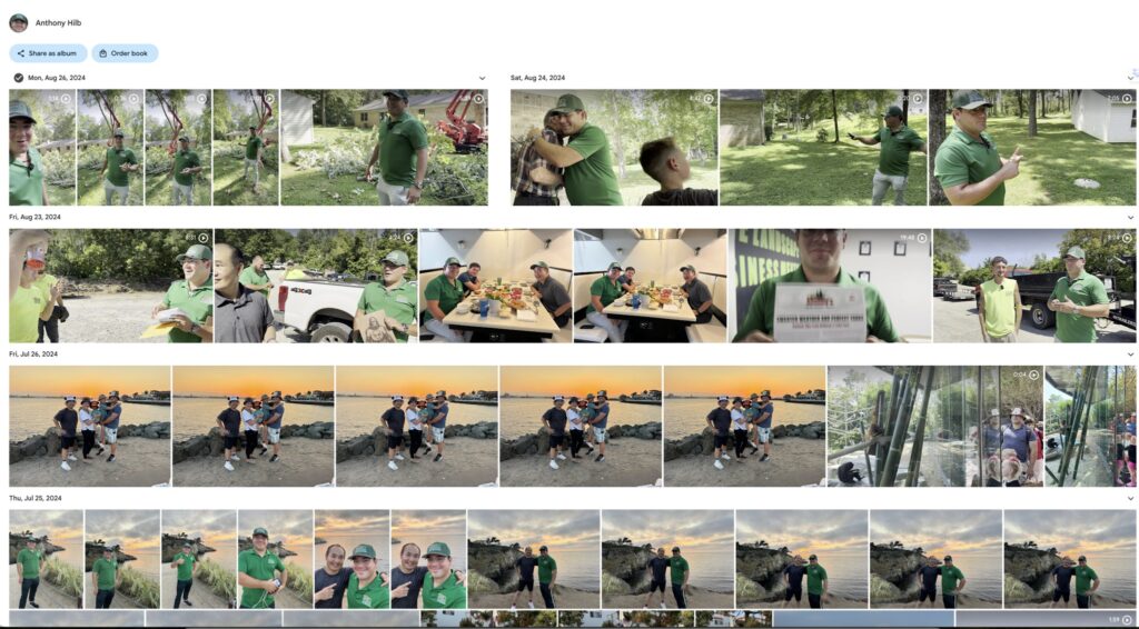 Hooray Were Coming to Film On Site