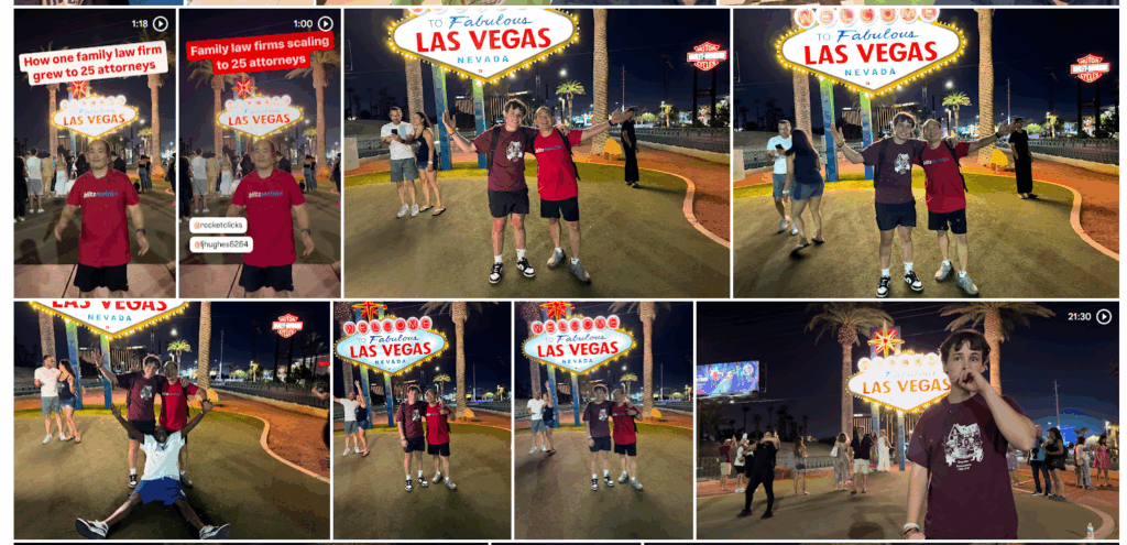 Hooray Were Coming to Film On Site 12