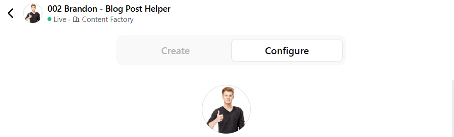 Meet Brandon Our Ultimate Blog Post Helper