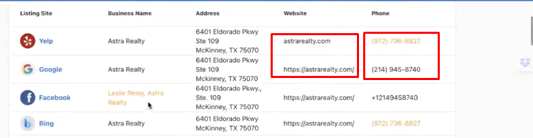 astra realty