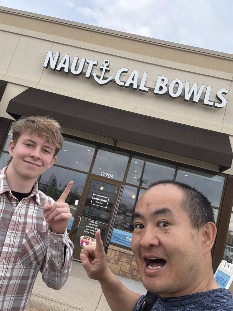 Bryant Amundson – Founder of Nautical Bowls 3