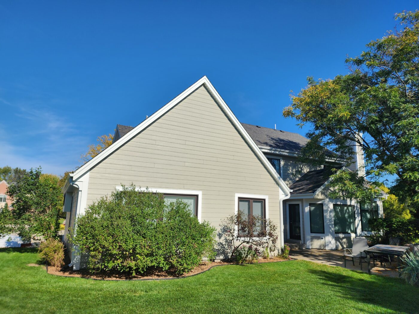 roofing infinity exteriors