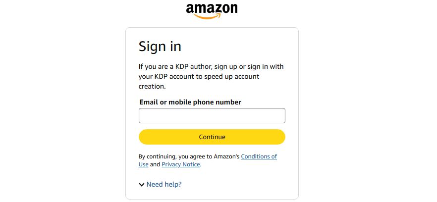how to set up dollar a day ads on amazon
