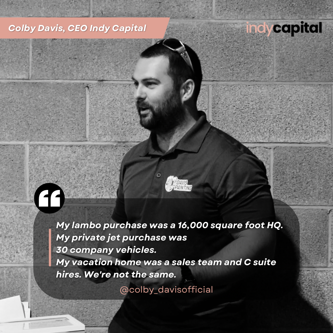 Inside Colby Davis's Home-Service Acquisition Playbook 2 @colby davisofficial