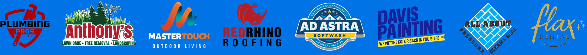 Home Service Logos for the Quick Audit