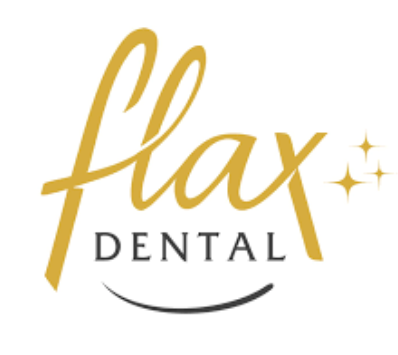 Flax Dental Logo