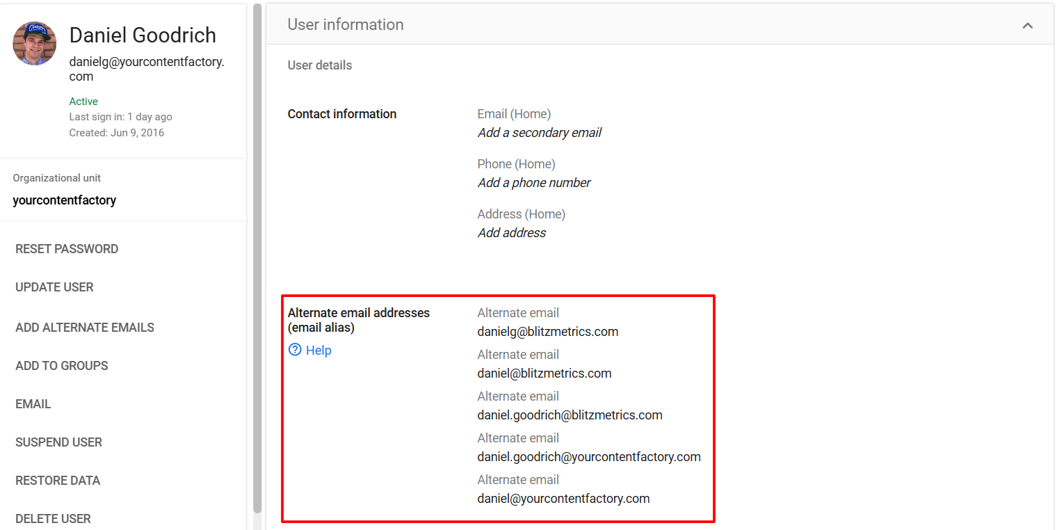 What Are Alias Emails? A Quick Guide for the Team | BlitzMetrics
