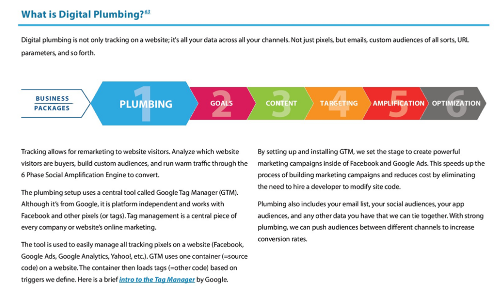 What is Digital Plumbing BlitzMetrics 07 11 2025 09 17 PM