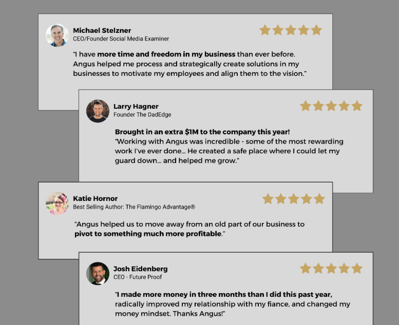 client review