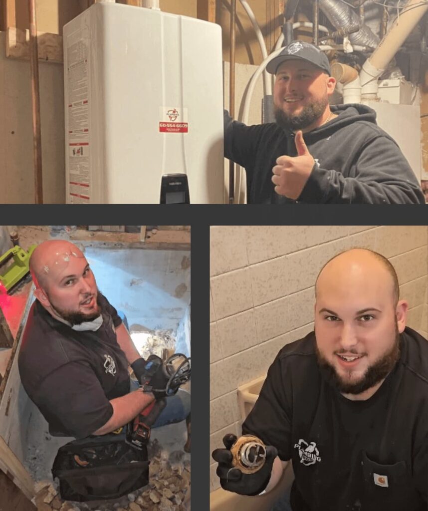 Sal Sciorta of Plumbing Pros LLC