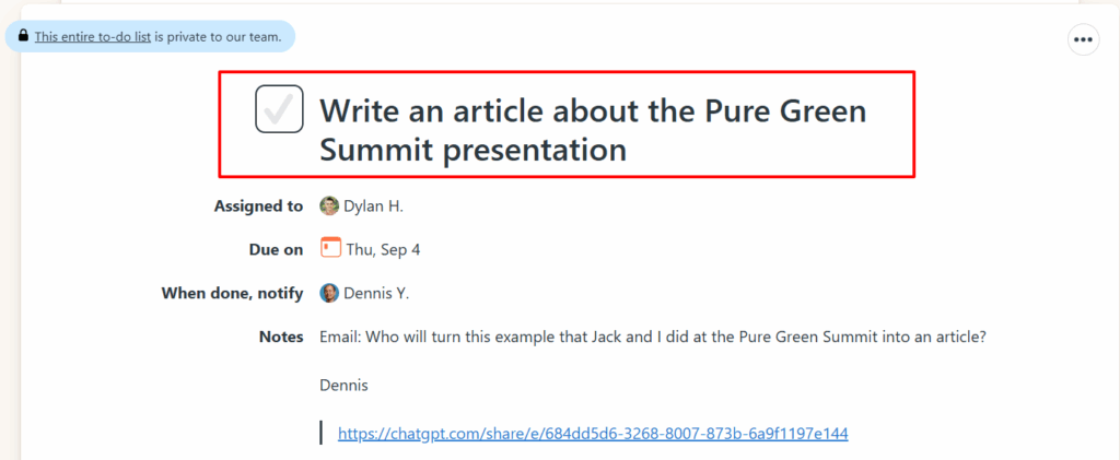 Basics – The Foundation of How We Work 4