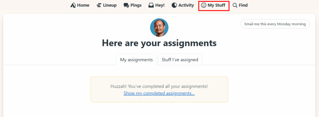 Basics – The Foundation of How We Work 6