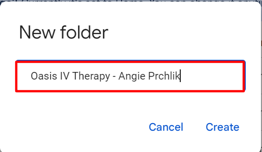 How To Upload and Share Photos and Videos With Our Team 2