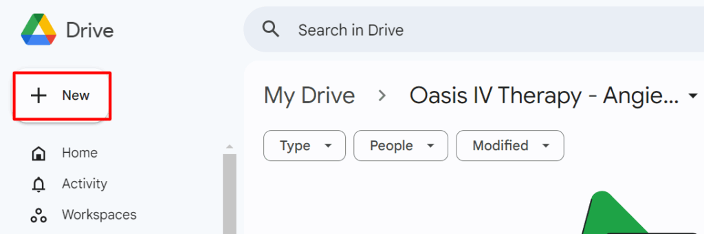 How To Upload and Share Photos and Videos With Our Team 4