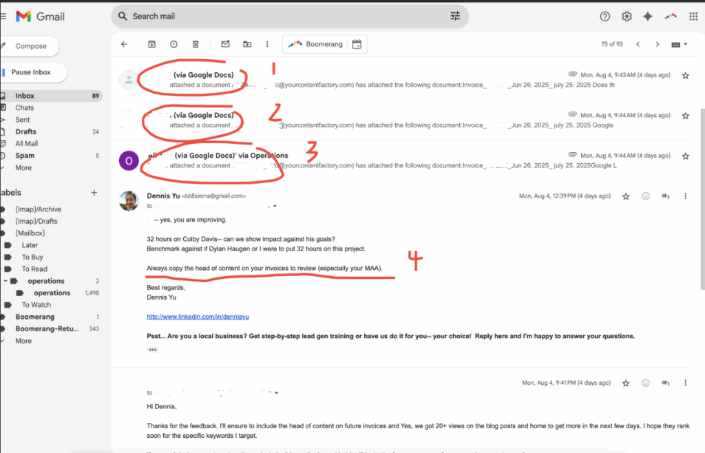 Why Your Follow Up Is Slowing Things Down 1