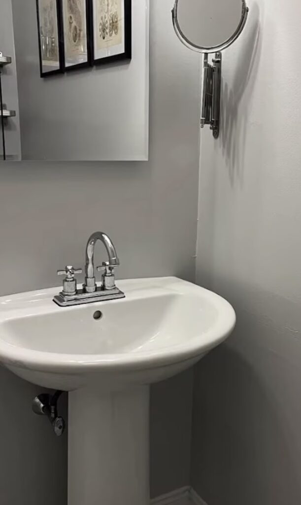 Spotlight: A Clean, Modern Bathroom by Showcase Remodels 2 image 1