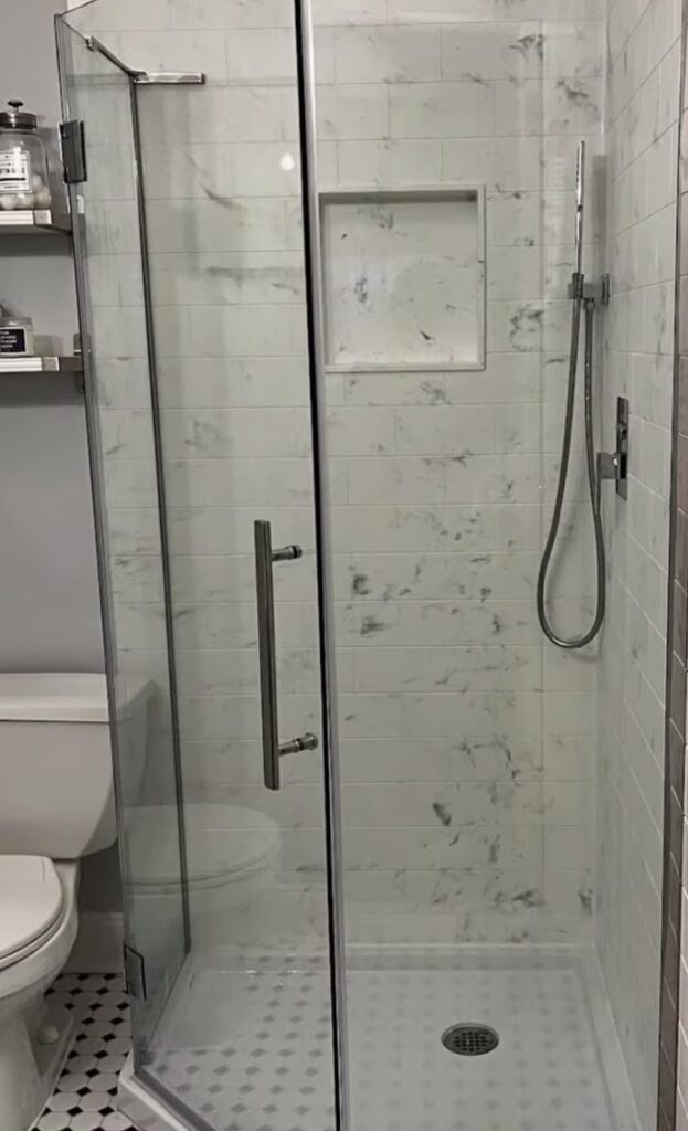 Spotlight: A Clean, Modern Bathroom by Showcase Remodels 3 image 2