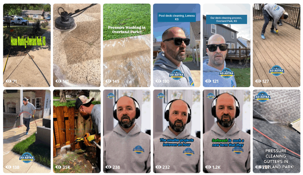 Hooray You Can Film On Site Yourself DIY Edition 6