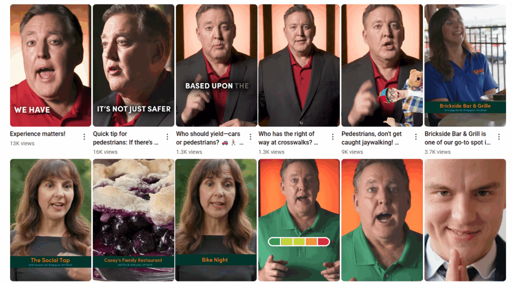 Hooray You Can Film On Site Yourself DIY Edition 7