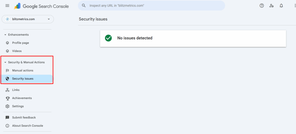 How to Set Up Google Search Console GSC for a Client Website 14