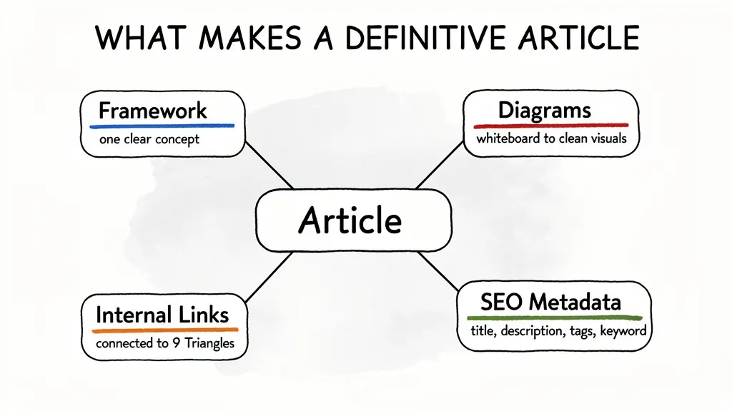 How We Repurpose a Marketing Mechanic Episode Into a Definitive Article 15 4 1