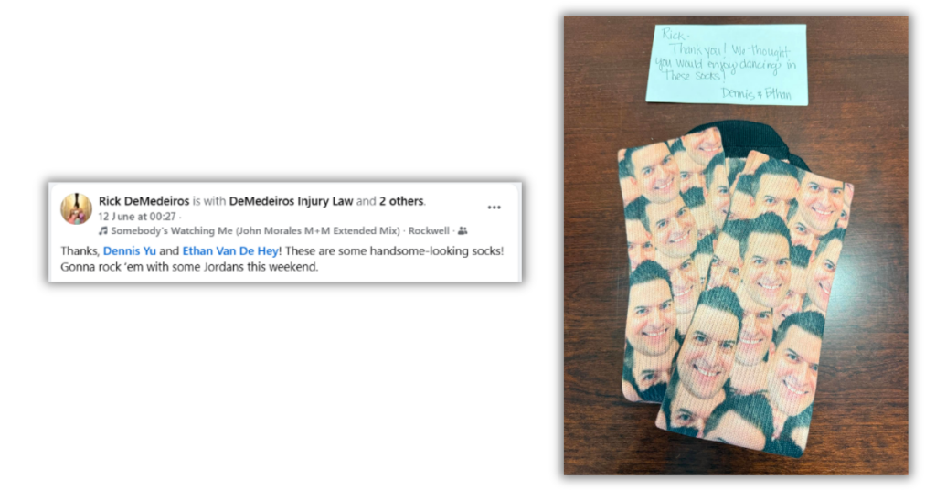 How to Order Custom Face Socks 12 Add a heading 2