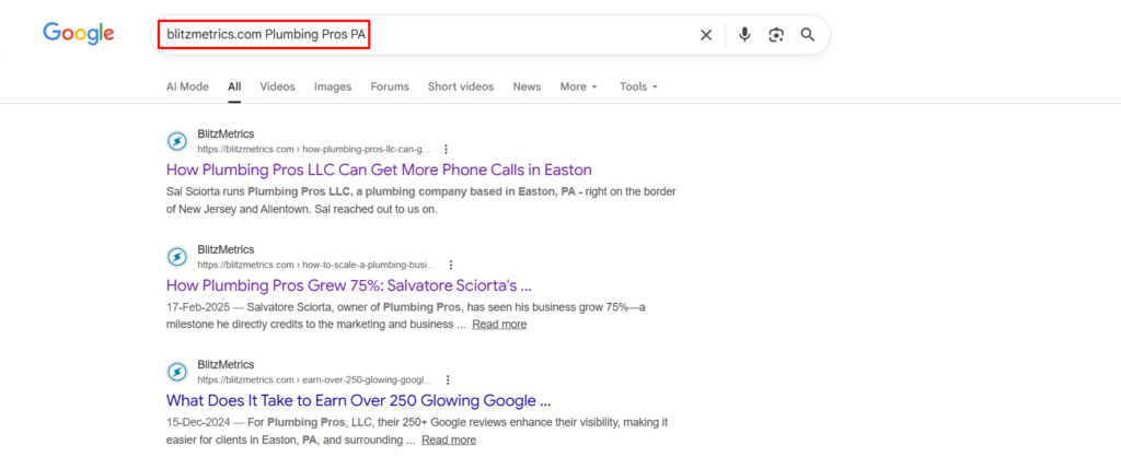 How to Remove All Client Backlinks When Deboarding Using Claude 11 Screenshot 8